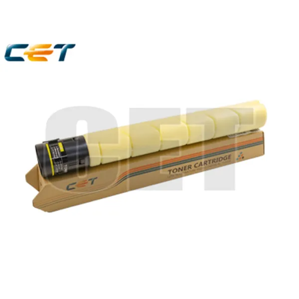 Producto Tóner compatible Konica Minolta TN-514Y Amarillo · 26.000 páginas Imagen