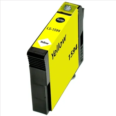 Producto Cartucho de tinta compatible Epson C13T15944010 Amarillo Imagen