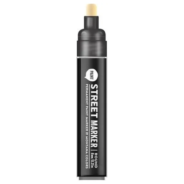 Producto MTN Marcador de Pintura Callejera 10mm Negro Imagen