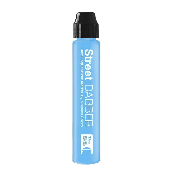 Producto Rotulador de Pintura Street Dabber MTN Azul Avatar 30ml Imagen