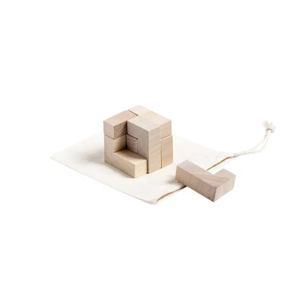 Producto Juego de Habilidad de Madera de 7 Piezas Imagen