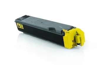 Product Tóner compatible Kyocera 1T02NTANL0 Amarillo · 12.000 páginas Image