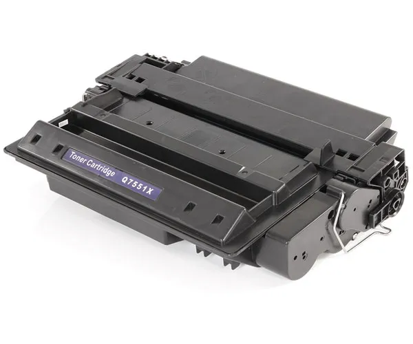 Producto Tóner compatible HP Q7551X Negro · 13.000 páginas Imagen