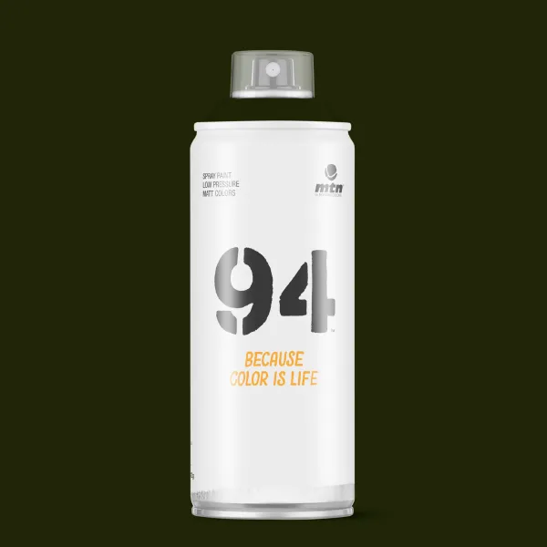 Producto Spray de Pintura Montana Colors MTN 94 RV-133 Verde Dharma Imagen