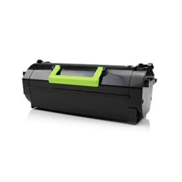 Product Tóner compatible Lexmark 52D2000 Negro · 6.000 páginas Image