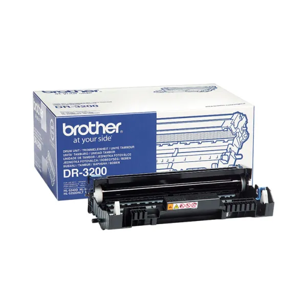 Producto Tambor original Brother Tambor DR3200 negro Imagen