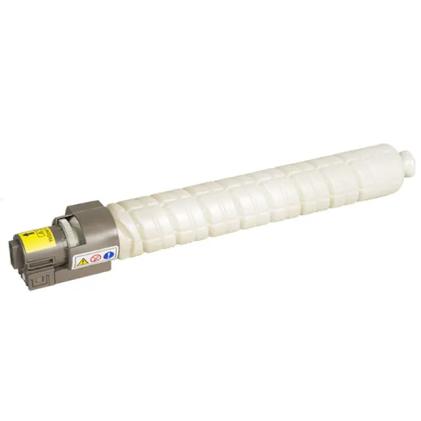 Product Tóner compatible Ricoh 842049 Amarillo · 17.000 páginas Image