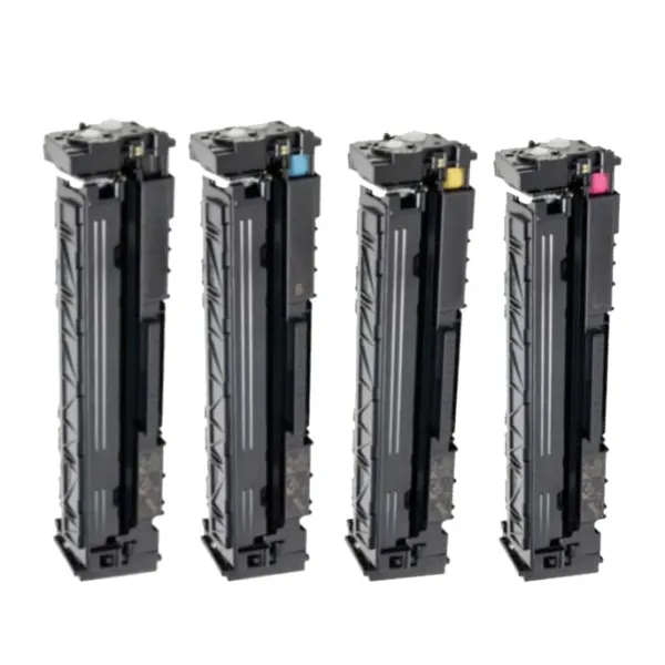 Producto Pack 4 tóner compatibles HP W2190X/W2191X/W2192X/W2193X negro, cian, amarillo y magenta Imagen