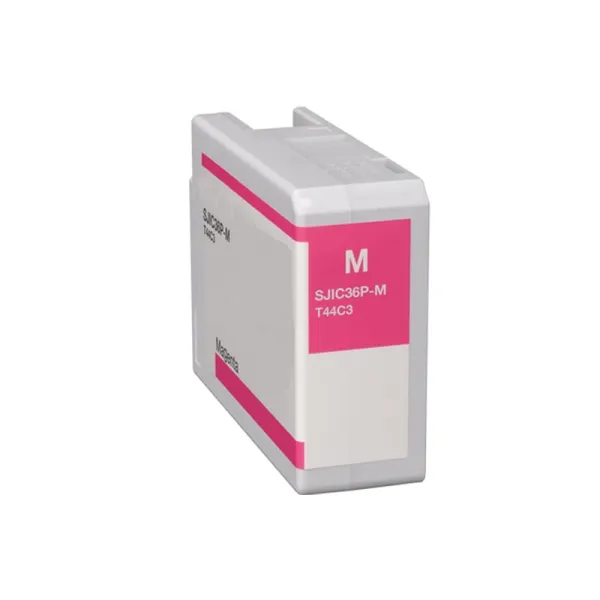 Producto Cartucho de tinta compatible Epson C13T44C340 Magenta · 80 ml Imagen