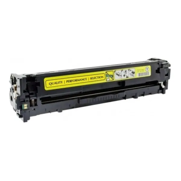 Producto Tóner compatible Canon 718 amarillo · 2659B002 Imagen