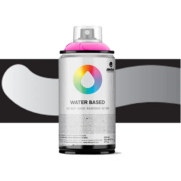 Producto Spray de Pintura MTN Water Based Blanco Aire Spectro (300 ml) Imagen