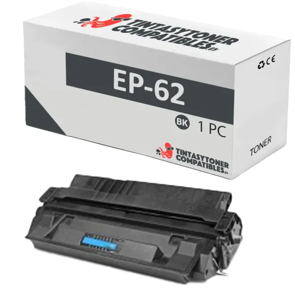 Produto Tóner compatible Canon 3842A002 Negro · 10.000 páginas Imagem