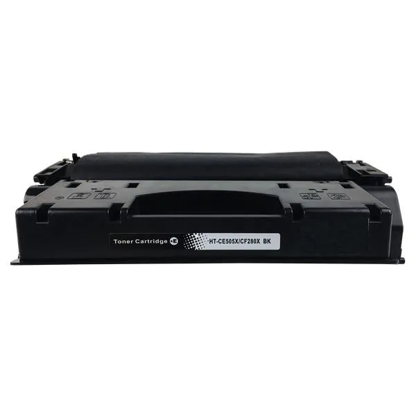 Producto Tóner compatible HP CF280XP Negro · 6.500 páginas Imagen
