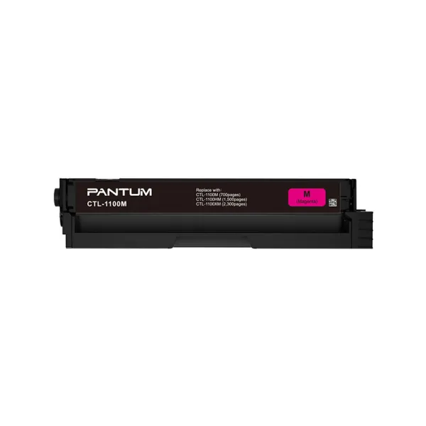 Producto Tóner original Pantum CTL1100H magenta · CTL1100HM Imagen