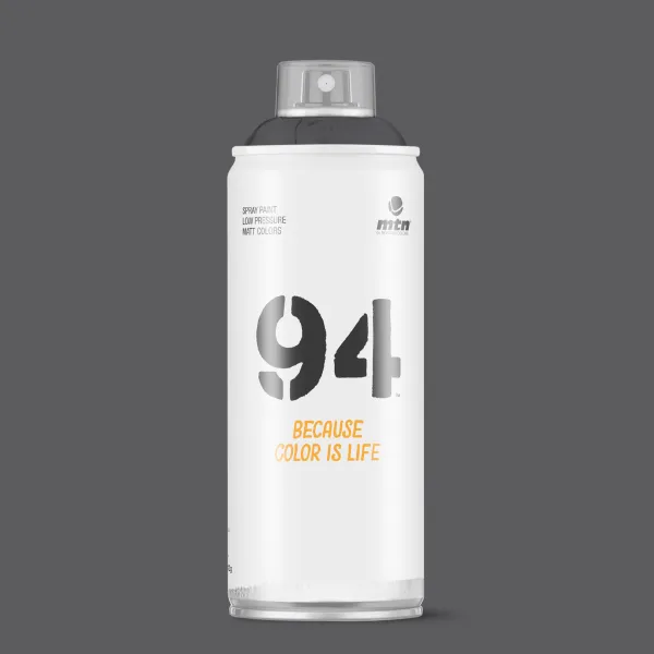 Producto Spray de Pintura Montana Colors MTN 94 RV-120 Gris Lobo Imagen