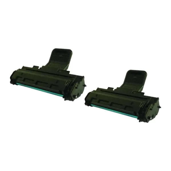 Producto Pack 2 tóner remanufacturados Samsung ML-1610 / ML-2010 / SCX-4521 negro Imagen