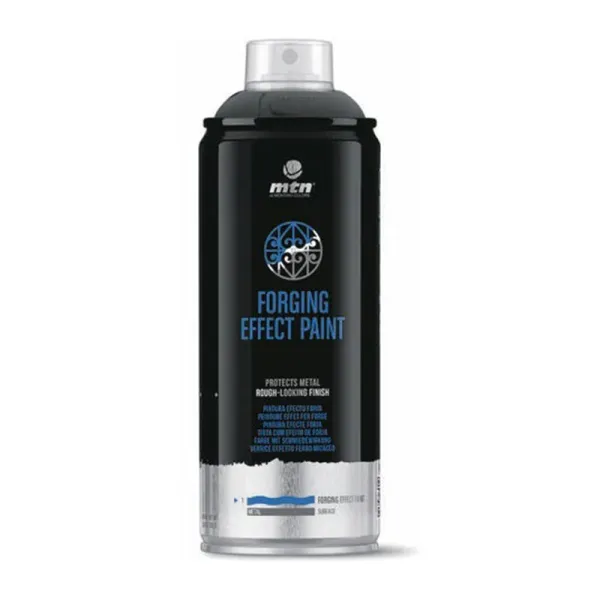 Produto Spray MTN PRO Negro Forja Imagem