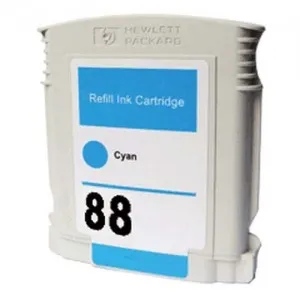 Produto Cartucho de tinta compatible HP C9391AE Cian · 28 ml Imagem