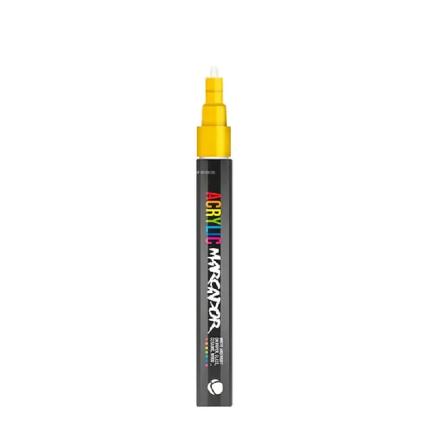 Producto MTN Marcador Acrílico Oro 1mm Imagen