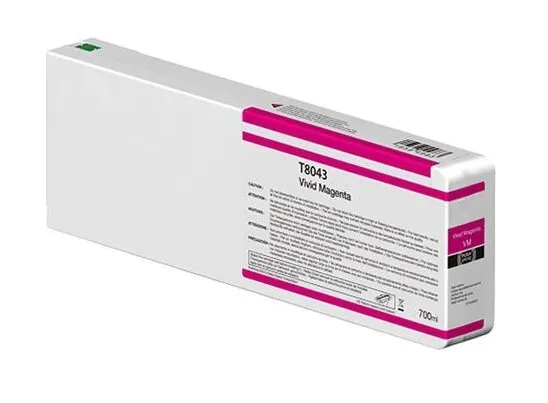 Product Cartucho de tinta compatible Epson C13T804300 · 700 ml Image