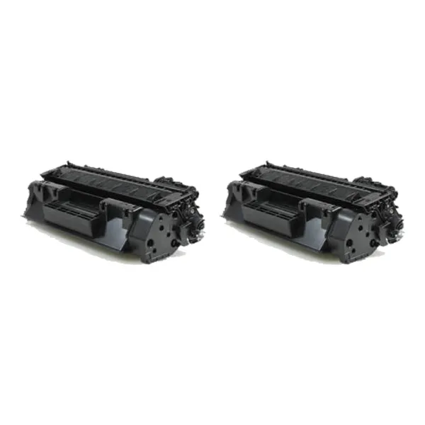 Producto Pack 2 tóner compatibles HP CF226X negro Imagen
