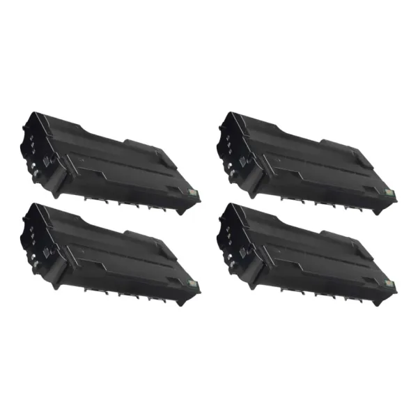 Producto Pack 4 tóner compatibles Ricoh AFICIO SP 3710 negro Imagen