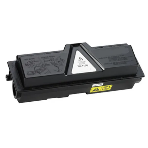 Product Tóner compatible Kyocera 1T02M10NX0 Negro · 2.100 páginas Image
