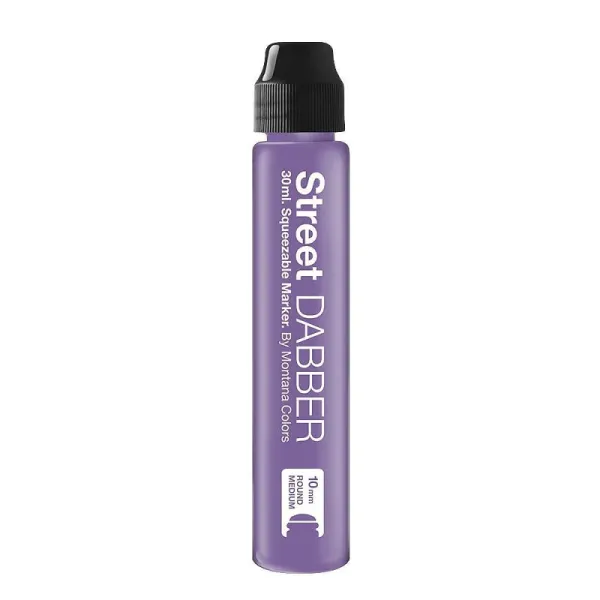 Product Rotulador de Pintura Street Dabber MTN Violeta Azulado 30ml Image