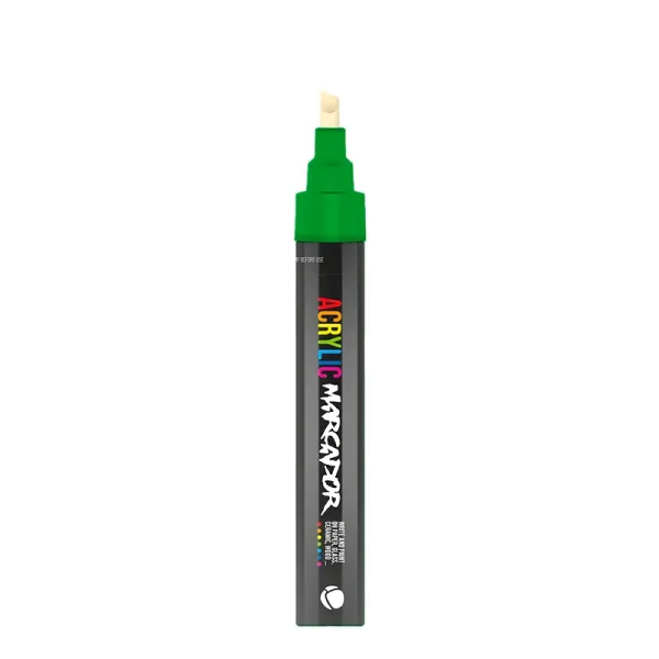 Producto MTN Marcador Acrílico Verde Fluor 6mm Imagen