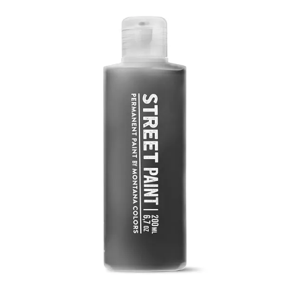 Producto MTN Street Paint Negro 200ml Imagen