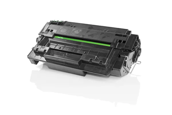 Produto Tóner compatible HP Q7551A Negro · 6.500 páginas Imagem