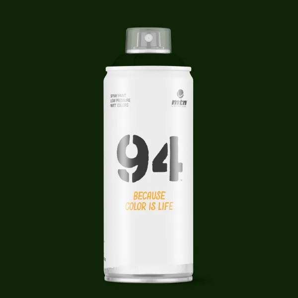 Producto Spray de Pintura Montana Colors MTN 94 RV-6009 Verde Amazonas Imagen