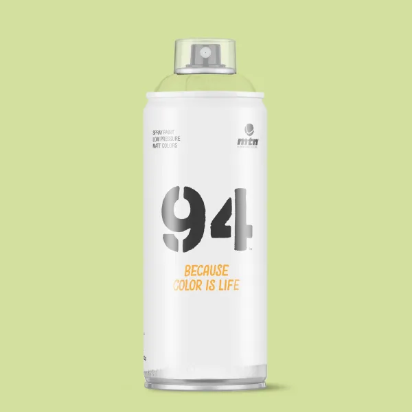 Producto Spray de Pintura Montana Colors MTN 94 RV-124 Verde Frisco Imagen