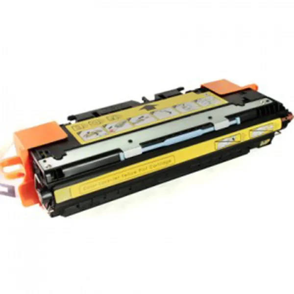 Producto Tóner compatible HP CB402A Amarillo · 7.500 páginas Imagen