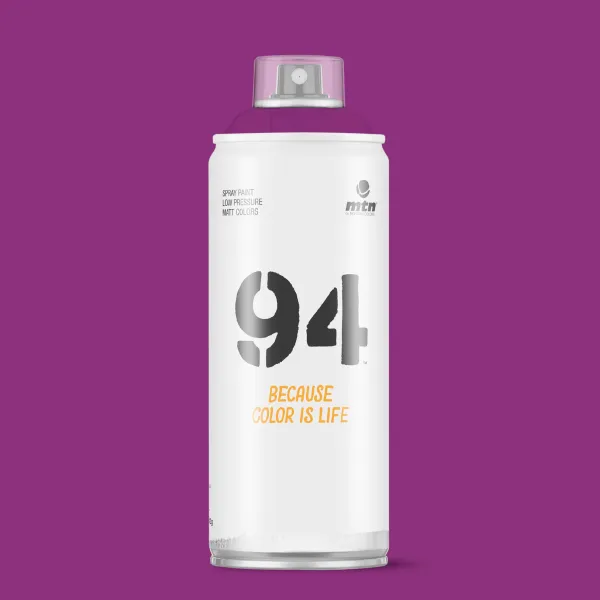 Producto Spray de Pintura Montana Colors MTN 94 RV-283 Violeta Sultán Imagen