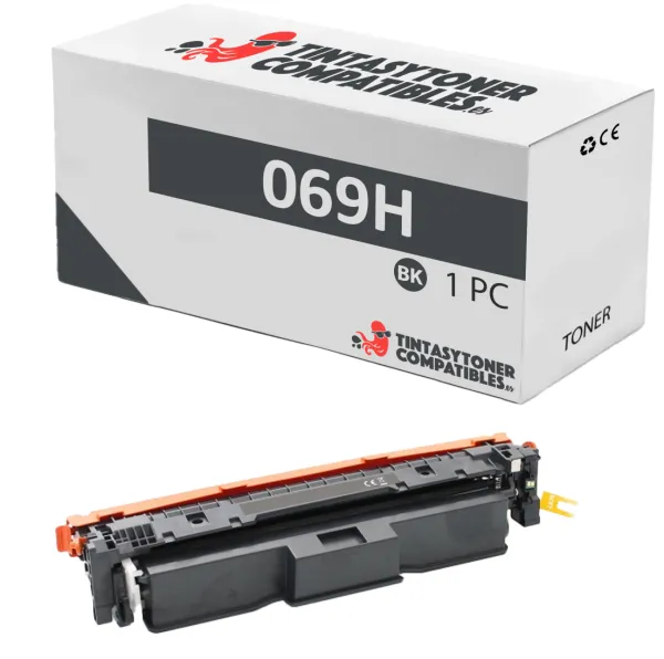 Producto Tóner compatible Canon 5098C002 Negro · 7.500 páginas Imagen