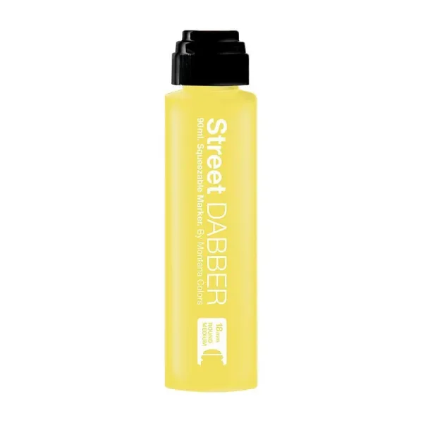 Producto Rotulador de Pintura Street Dabber MTN Amarillo Fiesta 90ml Imagen