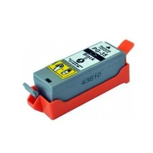 Produto Cartucho de tinta compatible Canon 1509B001 Negro · 9 ml Imagem