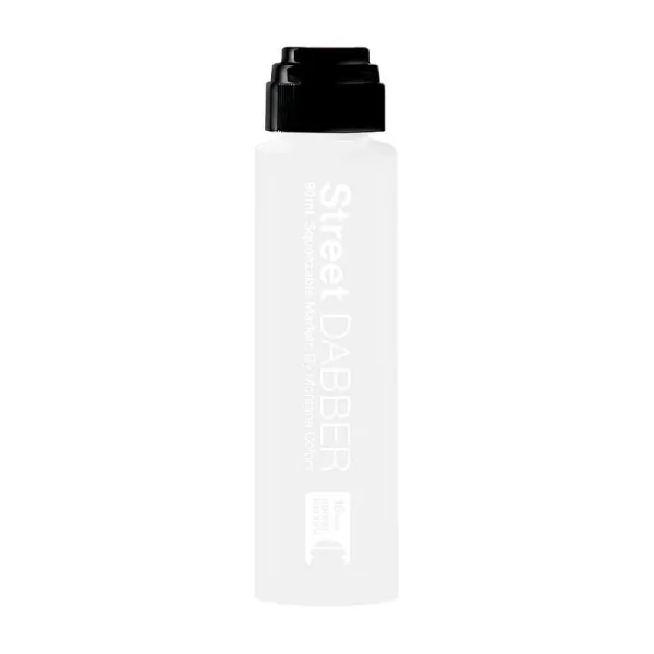 Produto Rotulador de Pintura Street Dabber MTN Blanco 90ml Imagem