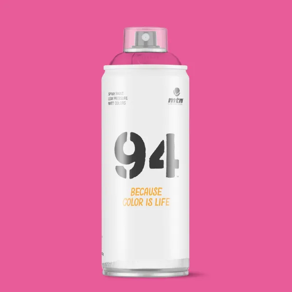 Producto Spray de Pintura Montana Colors MTN 94 RV-4003 Erika Imagen
