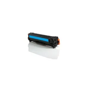 Produto Tóner compatible HP CE411A Cian · 2.800 páginas Imagem