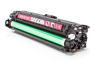 Product Tóner compatible HP CE343A Magenta · 16.000 páginas Image