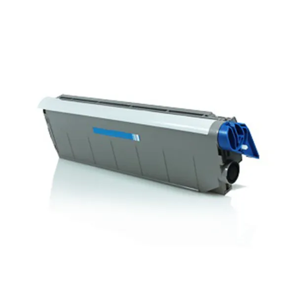 Produto Tóner compatible OKI 41963607 Cian · 15.000 páginas Imagem