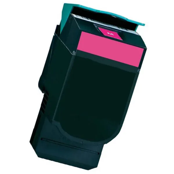 Produto Tóner compatible Lexmark C540H1MG Magenta · 2.000 páginas Imagem