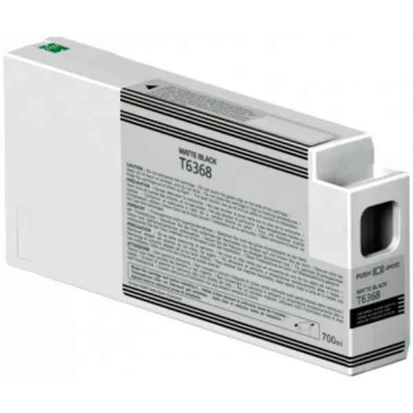 Product Cartucho de tinta compatible Epson C13T636800 · 700 ml Image