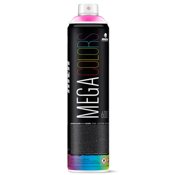 Produto Spray de Pintura MTN Mega Blanco Imagem