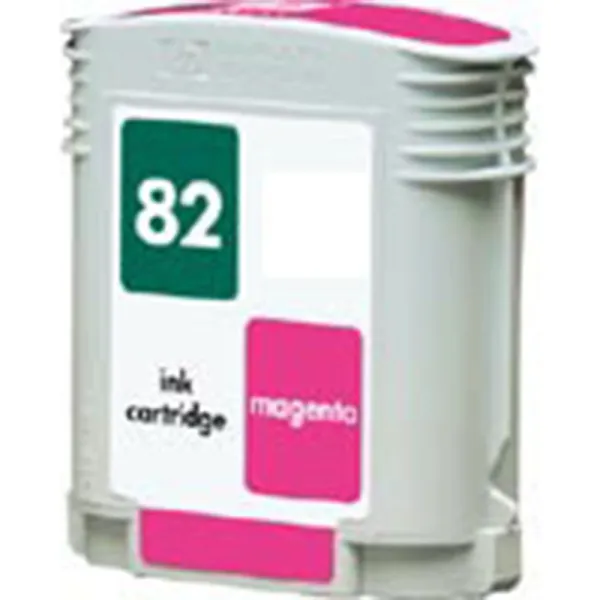 Produto Cartucho de tinta compatible HP C4912A Magenta · 69 ml Imagem