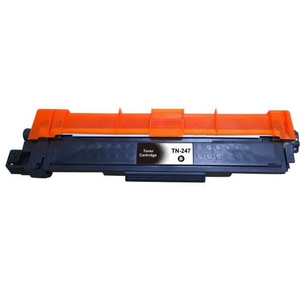 Producto Tóner compatible Brother TN 243 / TN 247 negro · TN247BK/TN243BK Imagen