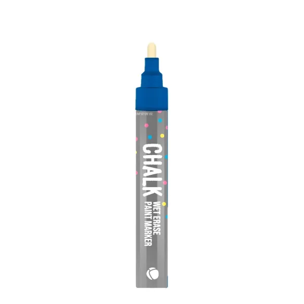 Producto Marcador de Tiza Borrable Azul 2mm MTN Imagen