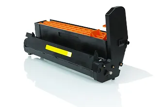 Produto Tambor compatible OKI 43913805 Amarillo · 20.000 páginas Imagem